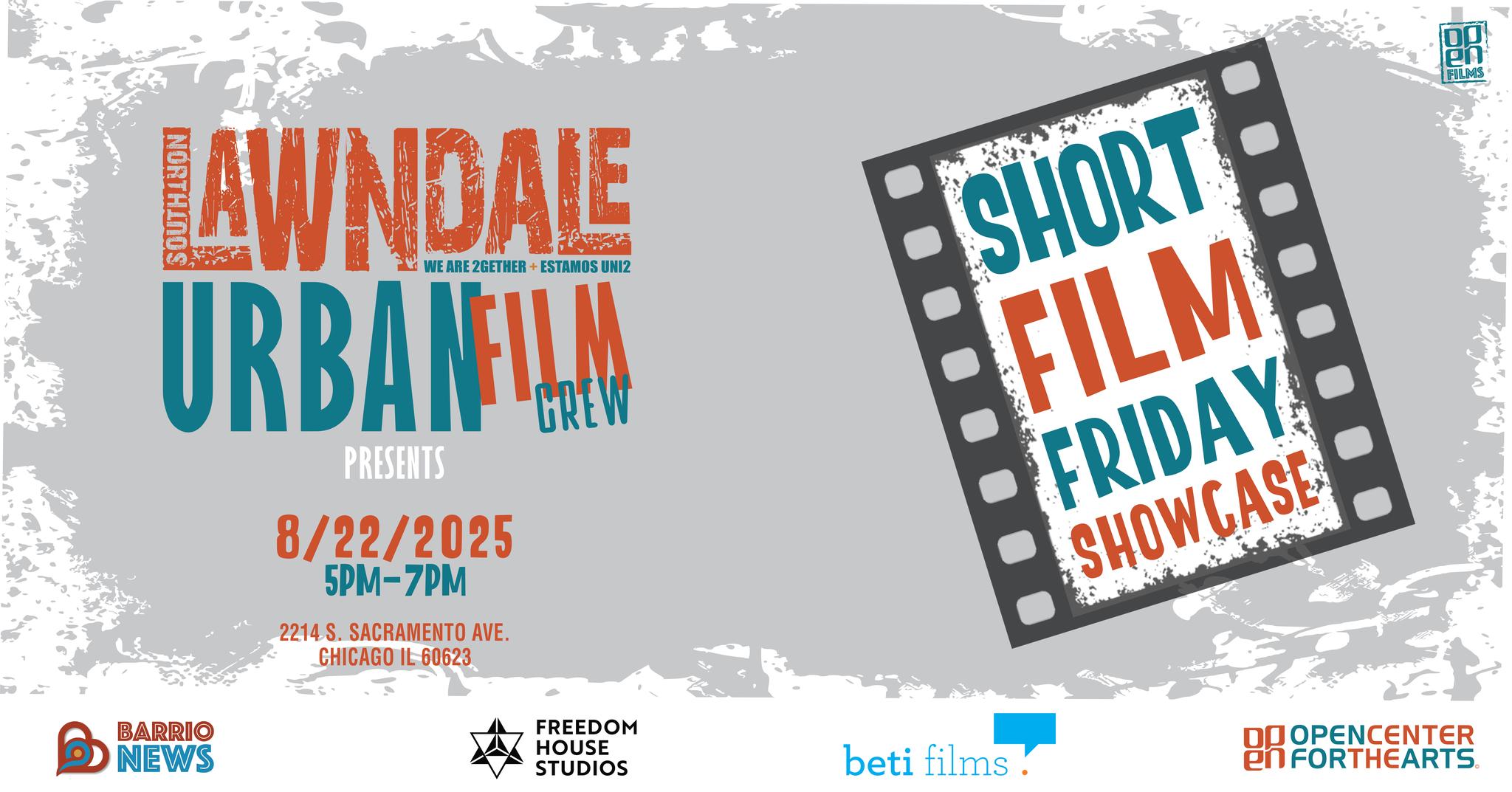 Short Film Friday Showcase Short Film Friday Showcase
