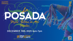 La Posada 19 de Diciembre de las 4pm - 7pm