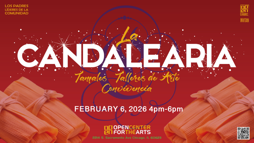 La Candelaria 6 de Febrero 4pm-6pm